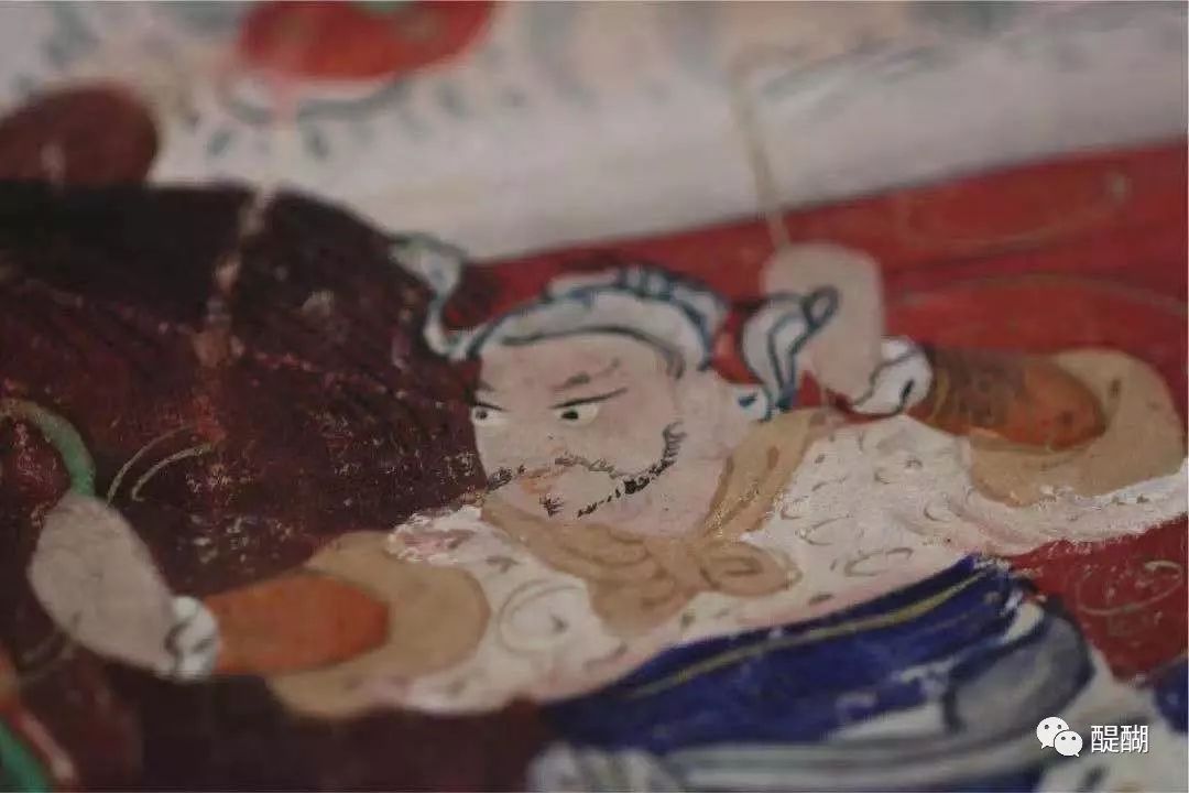 名震汉藏，护佑平安、招财进宝，仅此一人