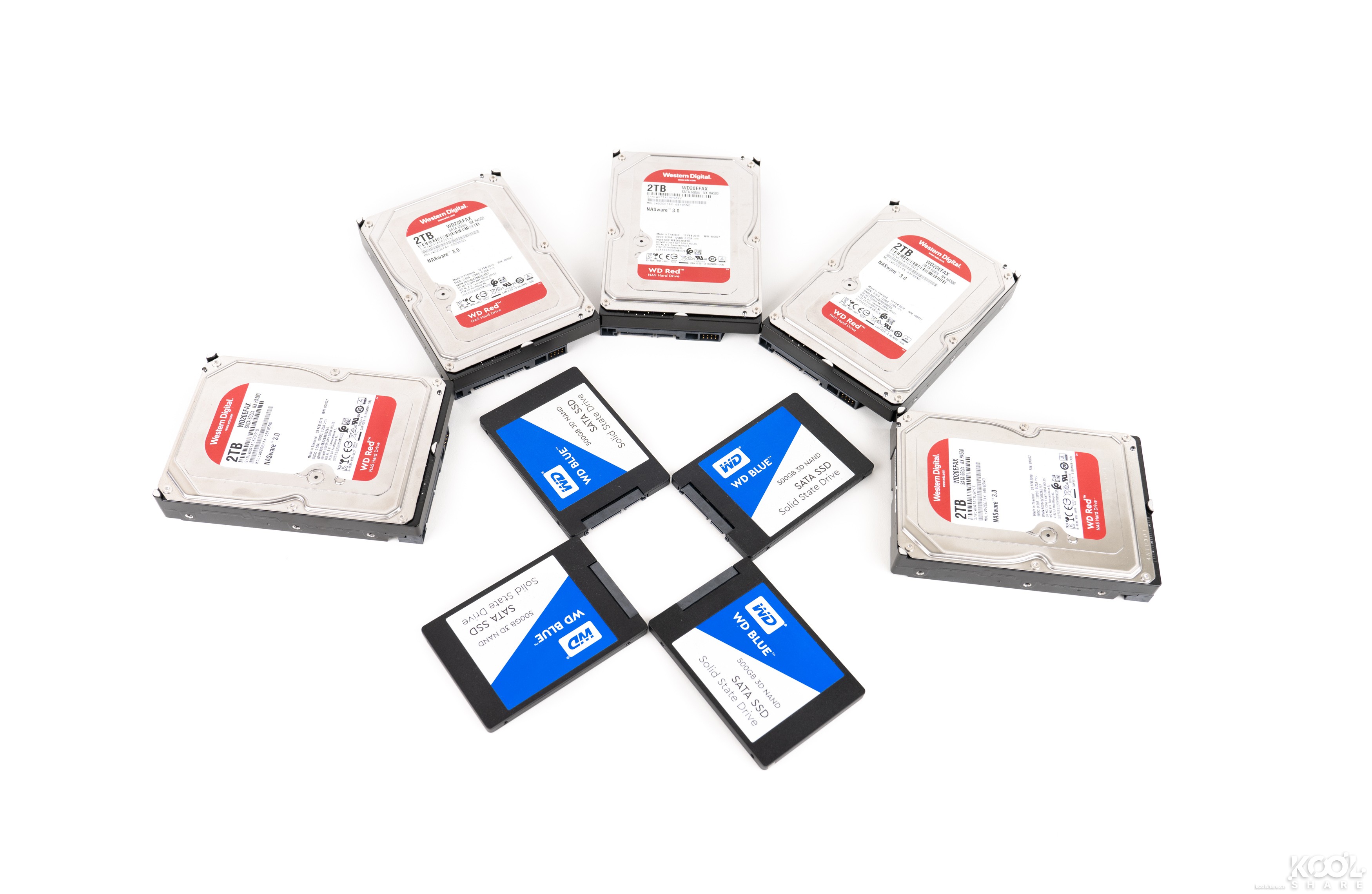 经济型9盘位NAS，QNAPTVS-951N开箱拆解评测