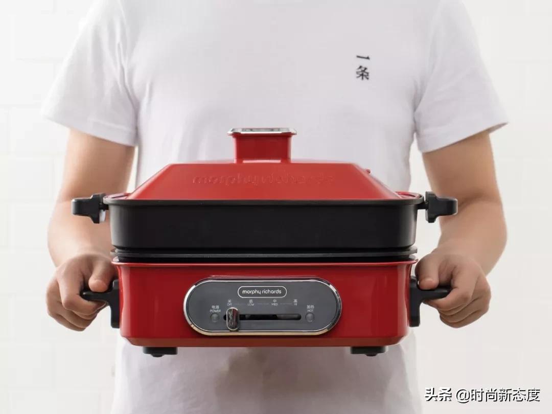 曾经造过飞机的83岁英国品牌,出了款高颜值多功能料理锅火遍全网