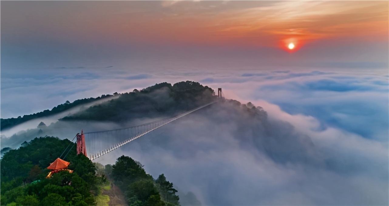 畅游广西美景七日游攻略,畅游自驾户外旅游