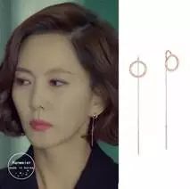 斌姐の私物｜可以素颜，但不可以没有耳环，是它让我的生活发光！