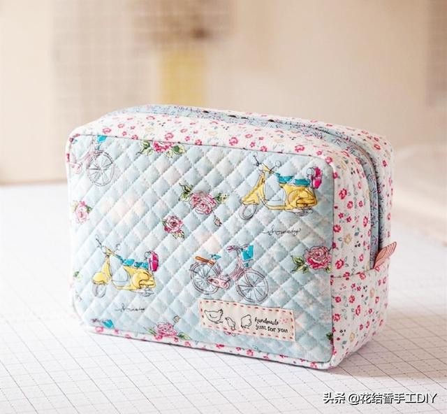 纯色布头手工制作大全,手工布艺大花