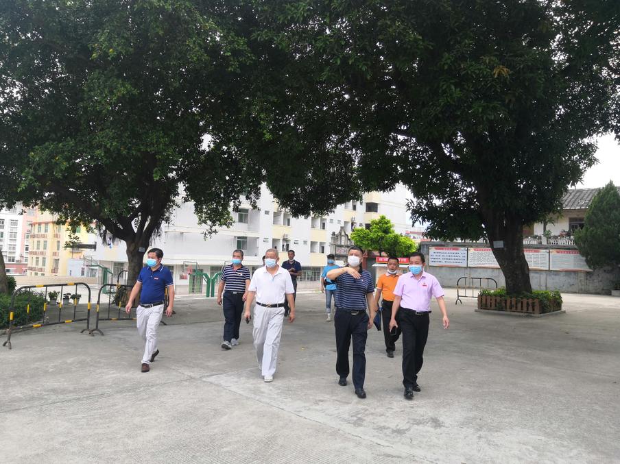 永春县防控新冠肺炎疫情应急指挥,肺炎疫情防控督导