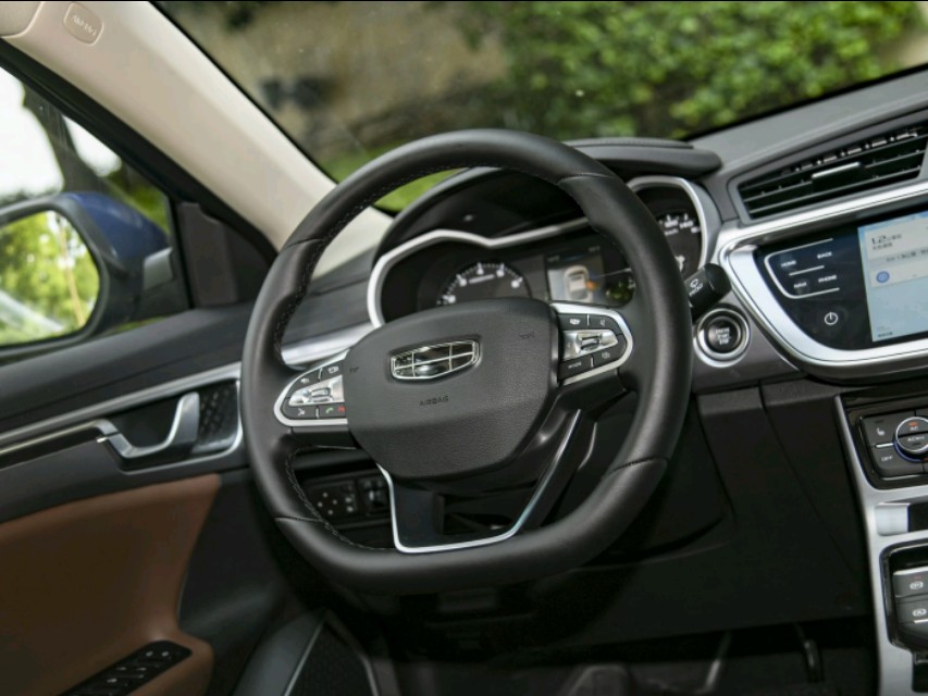 吉利帝豪gl2020款1.4tcvt豪华型改装,吉利帝豪gl有哪些地方可以改动