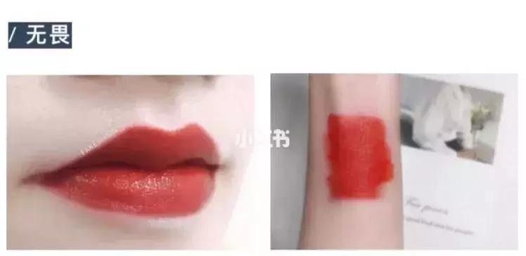 最新zara口红哪个色最好看,zara口红必买色号