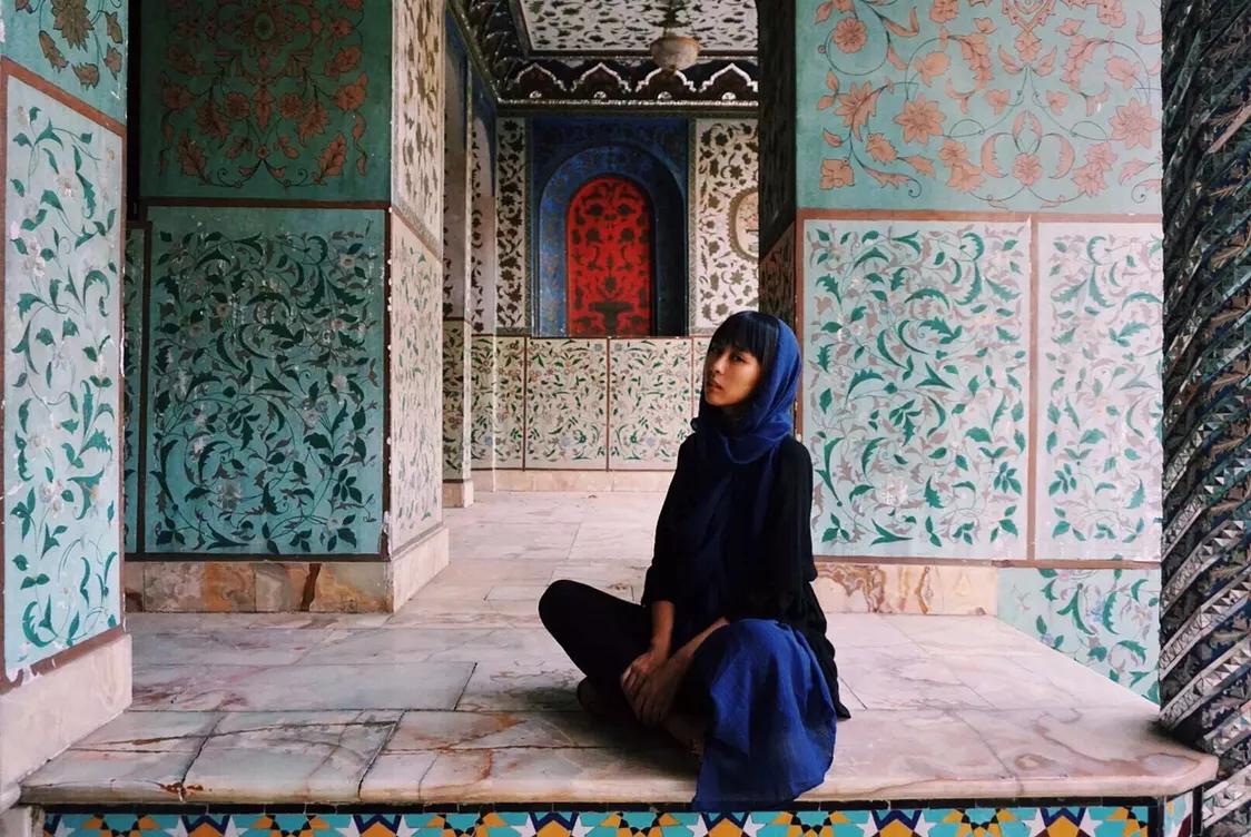 欧洲旅行穿搭技巧,异域风穿搭