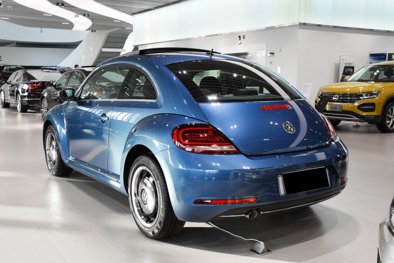 16万左右的甲壳虫,5万买辆二手甲壳虫好吗