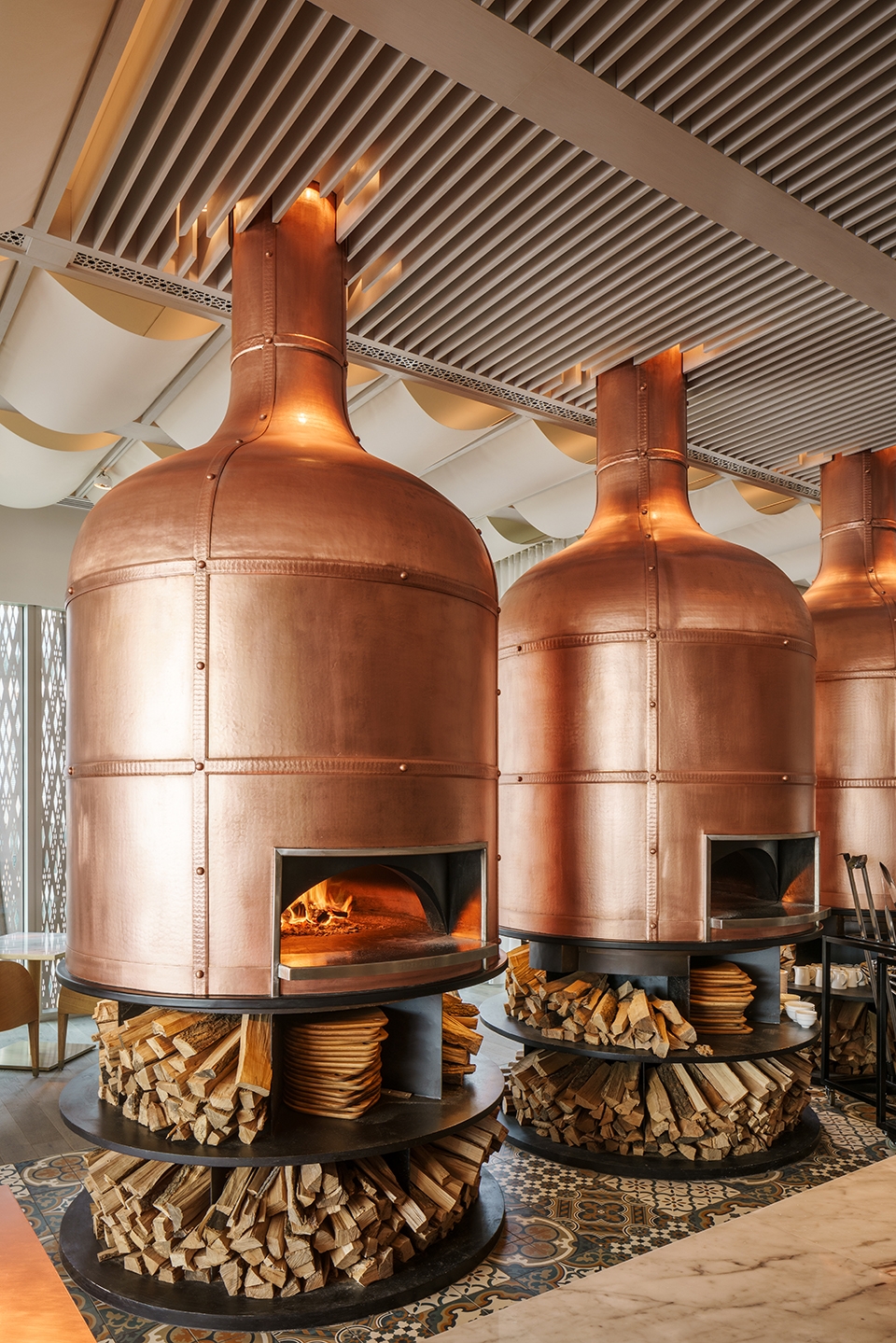 四季酒店DaiForni餐厅,科威特