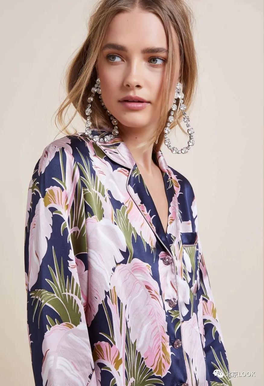 全小区最靓·你需要一份睡衣清单