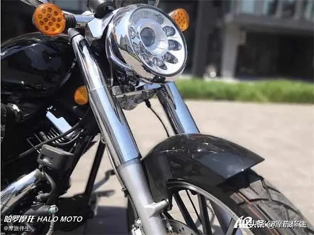 太子摩托车力帆V16与奔达FUN2你怎么选?