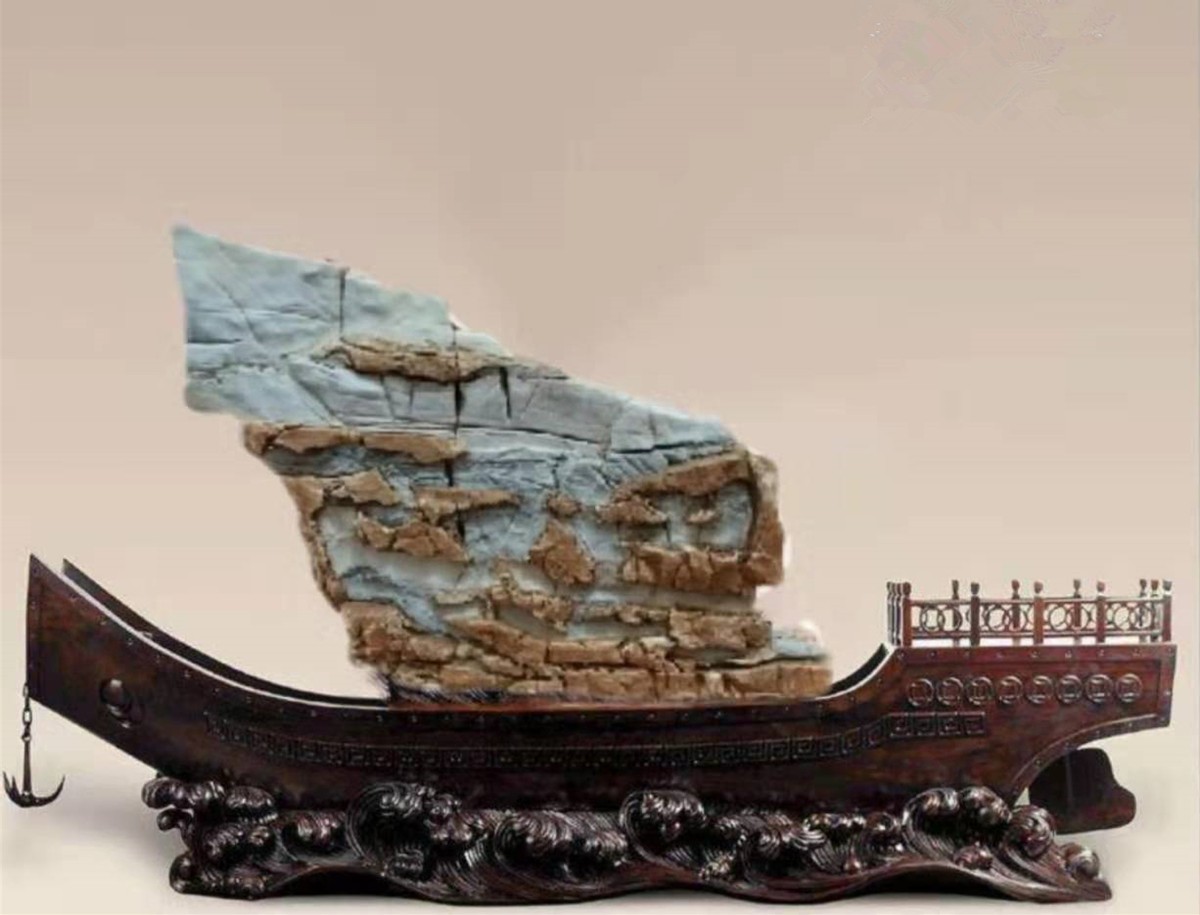 “乘风破浪的石头”入围作品展播