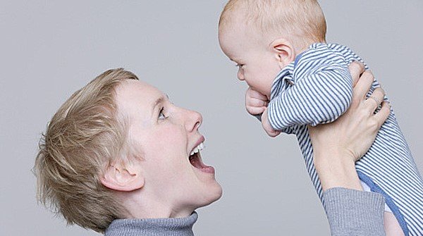 4个月宝宝如何早教,4个月宝宝早教教育方法