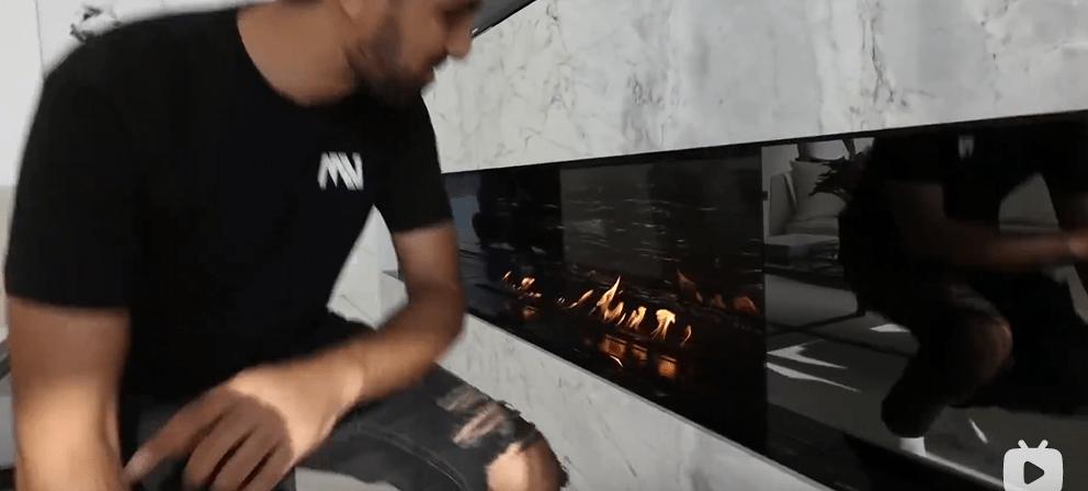 迪拜小哥豪宅,迪拜土豪哥卖劳斯莱斯