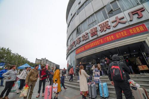 2020春运开始了你的票买好了吗,今年春运车票开售攻略