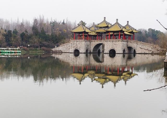 来扬州一定要去瘦西湖美出仙境,记录扬州瘦西湖之旅