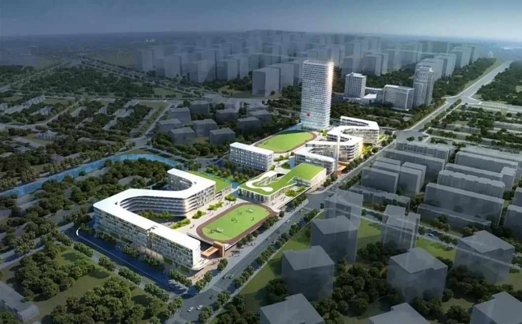 坪山中心区最好的片区,坪山区未来的发展潜力