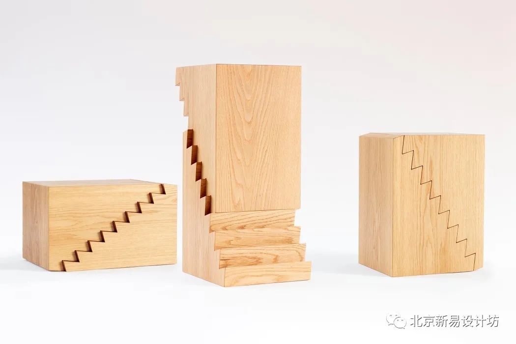 创意家居——模块化、多功能、可调节与组装「北京新易设计坊」