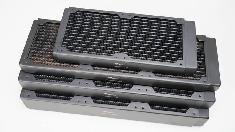 电脑水冷散热冷排,电脑分体式水冷冷排推荐