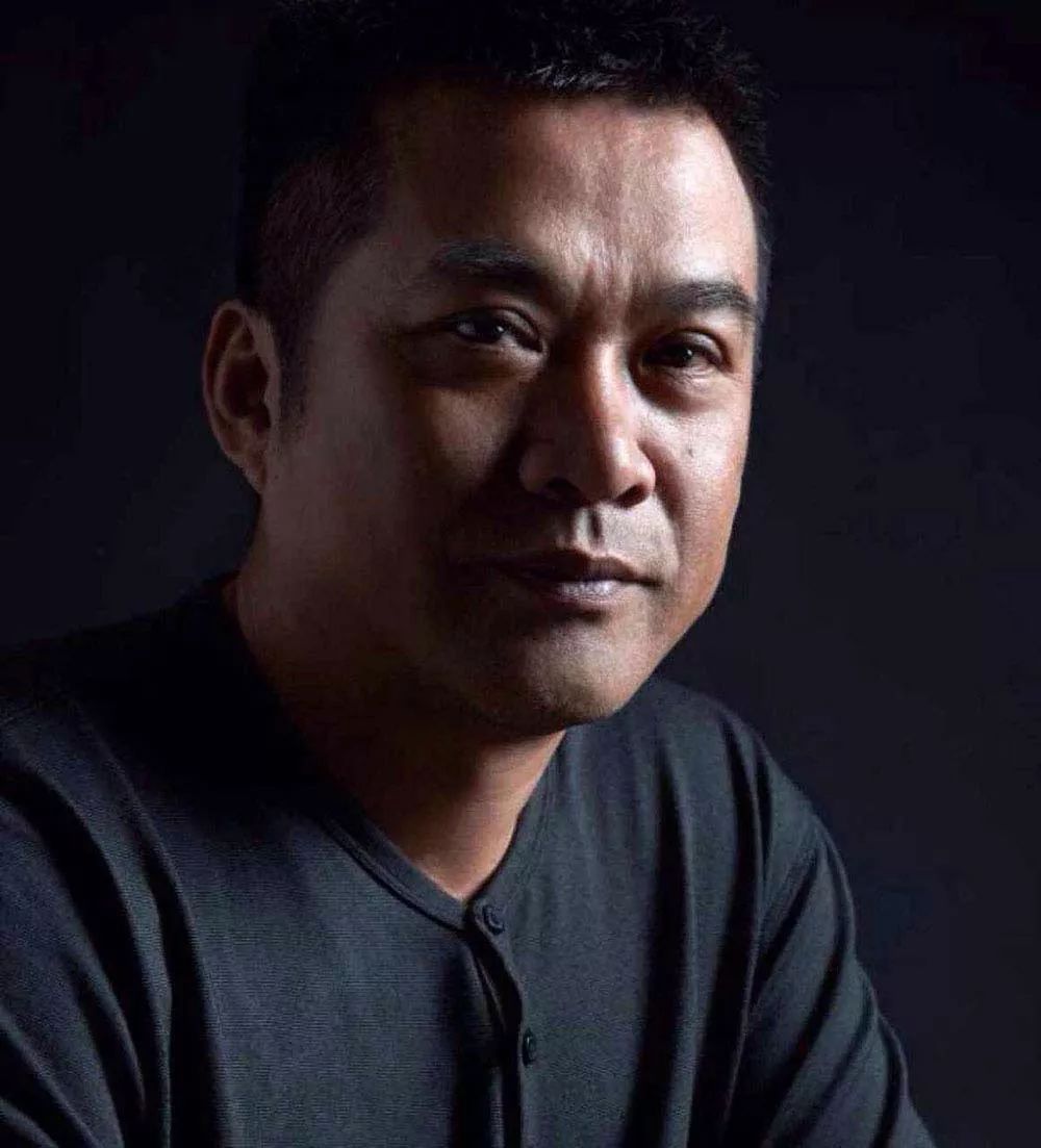 龙瑞早期山水画,龙瑞写意山水技法