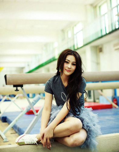 女演员江疏影最新作品,江疏影女性成长