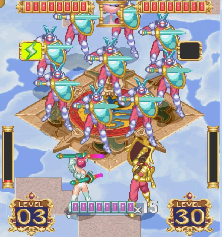 街机游戏最奇葩的boss,街机游戏最难的十个boss