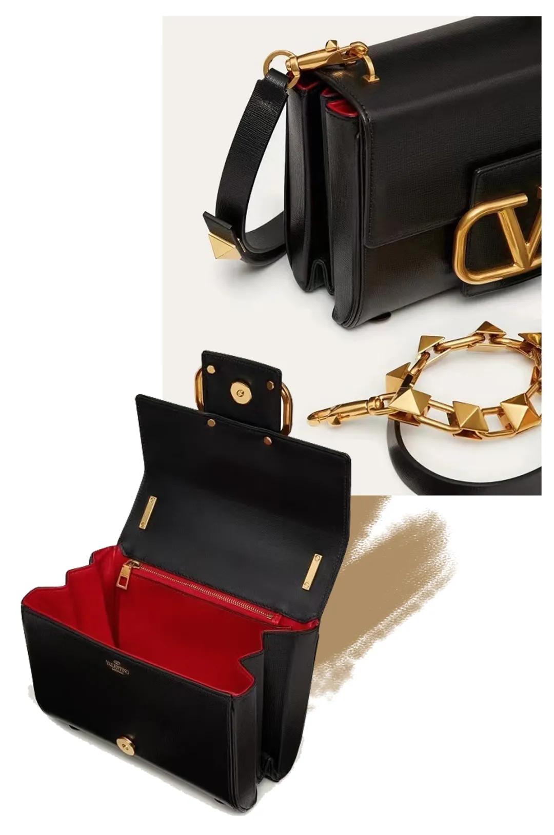 华伦天奴铆钉鞋绝美,华伦天奴绝美