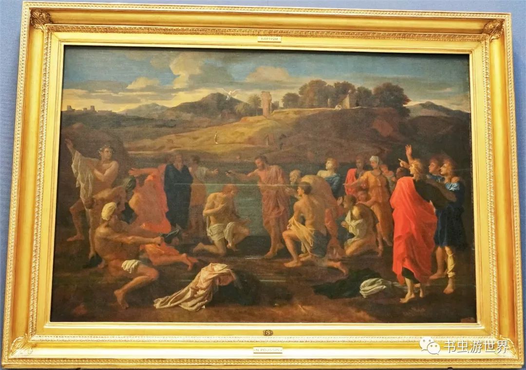 苏格兰国家美术馆-2:南欧巴洛克艺术的杰出代表