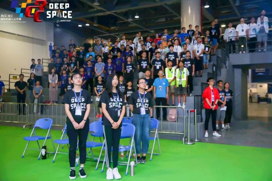 4位鼎石女生的科学梦