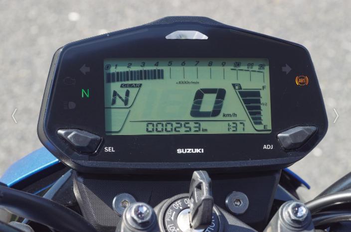 铃木gixxer,铃木gix150n