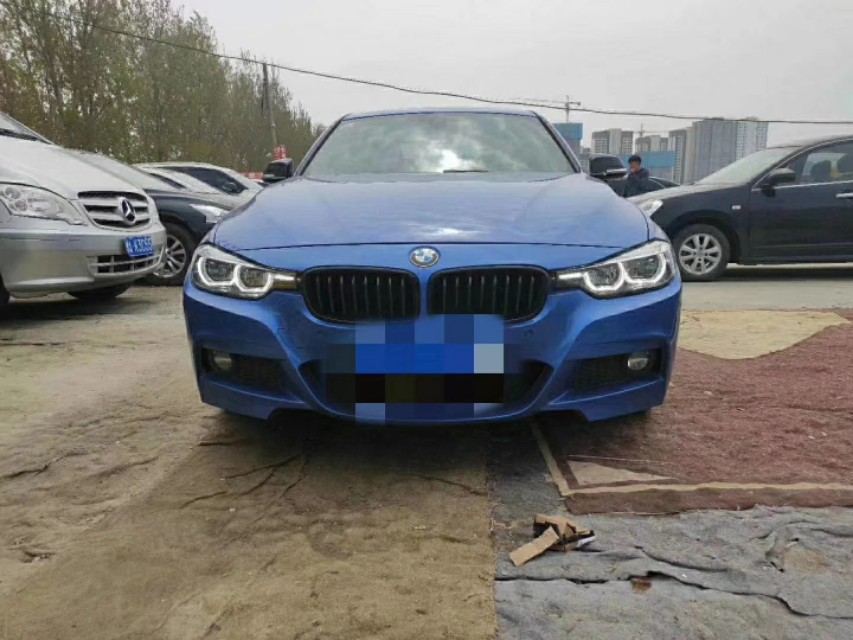 宝马m330i售价,18年宝马320im运动耀夜