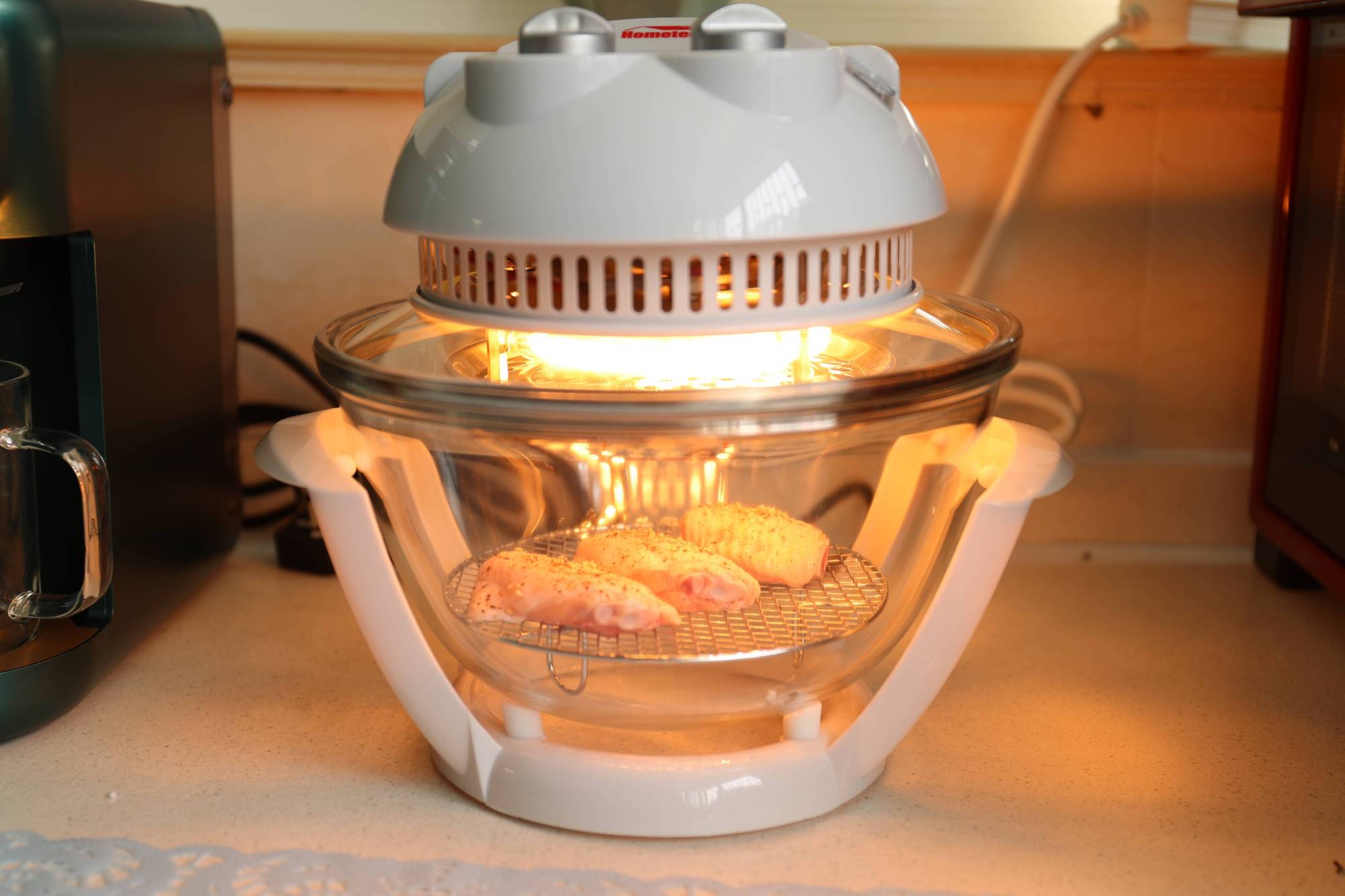 买了空气炸锅还需要买什么锅,有人买了空气炸锅再买烤箱的吗