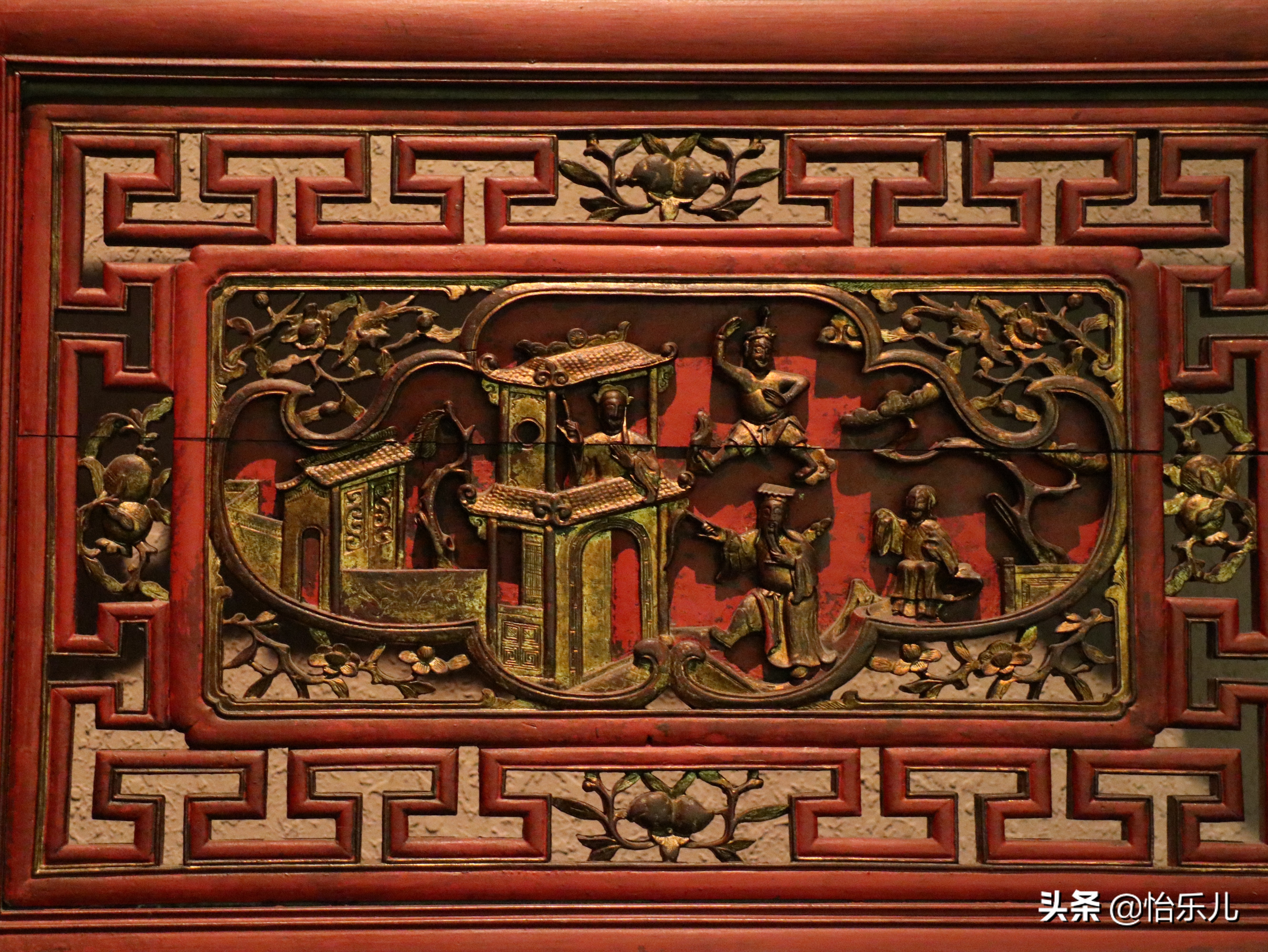 从国家宝藏最美花轿说起,江浙女儿出嫁的十里红妆到底有多燃