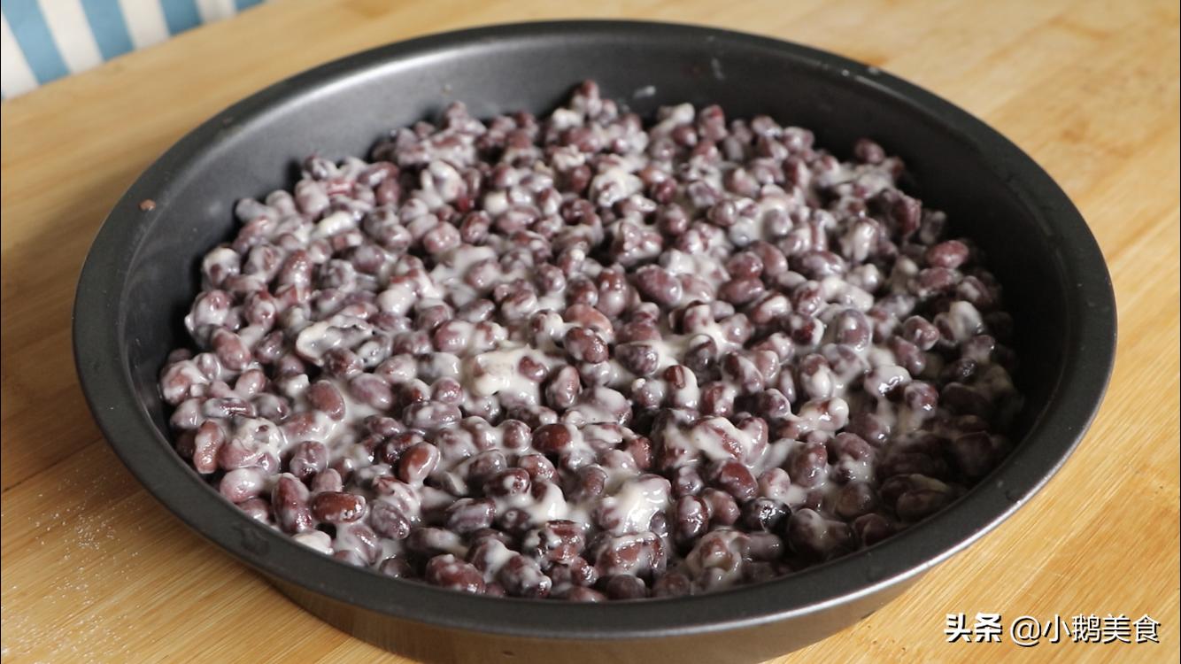 红豆怎么做小朋友喜欢吃,红豆可以这样做香甜软糯又养生