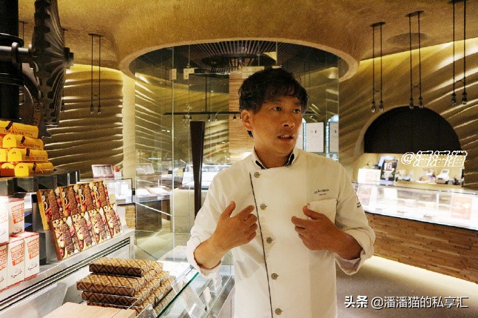 日本国宝级甜品大师小山进是谁,日本烘焙大师小山进