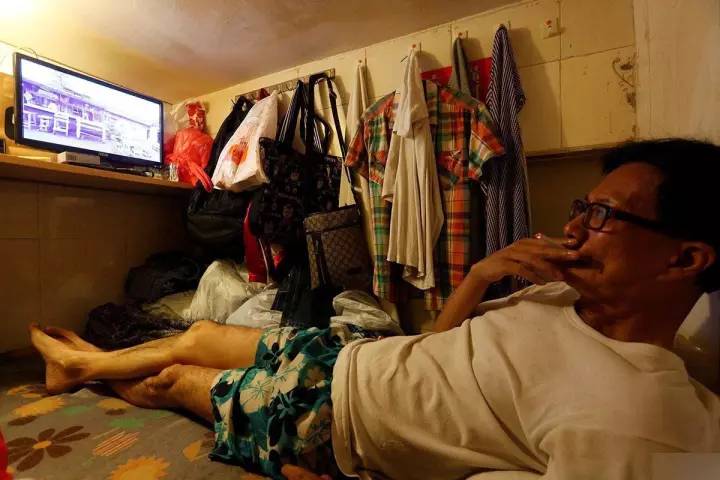 香港所谓的棺材房,关于香港的棺材房