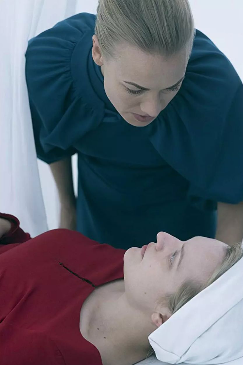 比恐怖片更恐怖，这部美剧拍出了女性会遭遇的人间地狱的真实模样