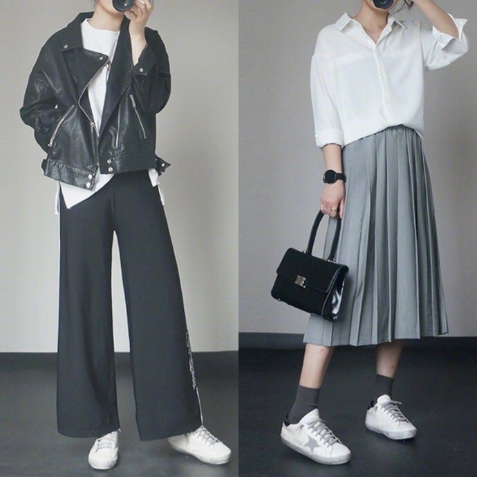照着穿就好看的18套优雅示范,教你如何穿的知性优雅
