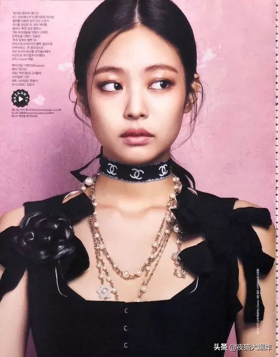blackpinkjennie猫咪,blackpinkjennie猫眼妆