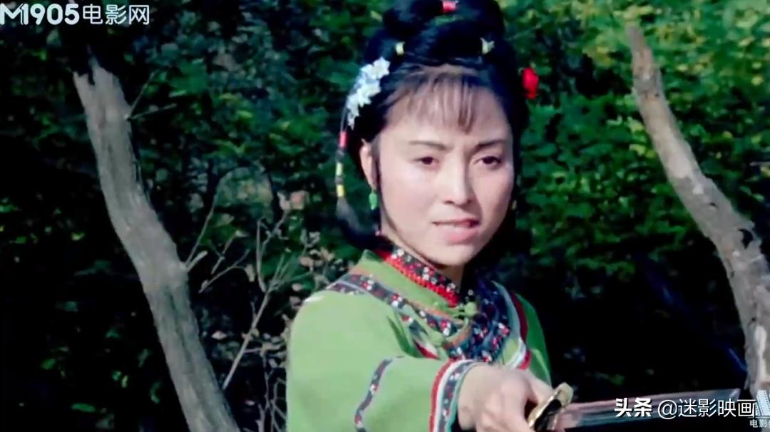 30年前的邪典武侠片，侠女复仇引出*伦乱***案惨**，从头反转到结尾