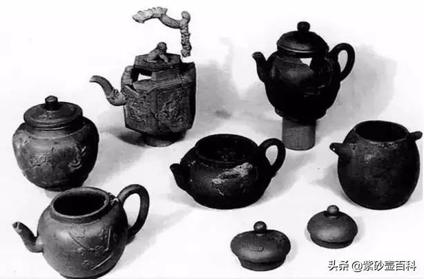 紫砂外销的真实故事 (90年代外销紫砂)