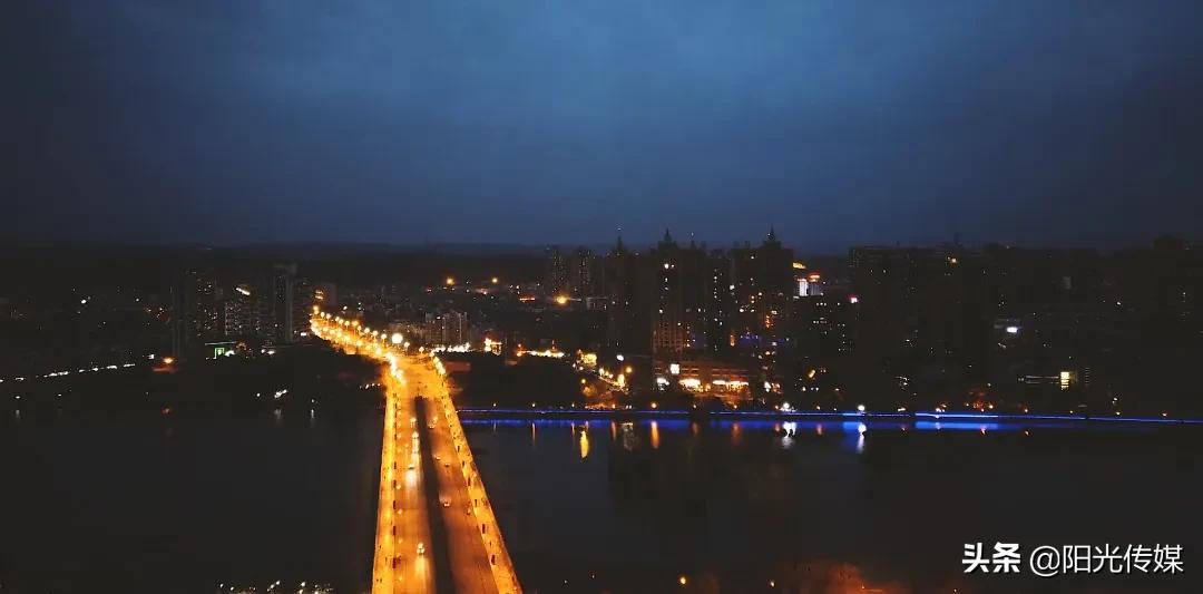 山川江河看德阳—“黄河”路