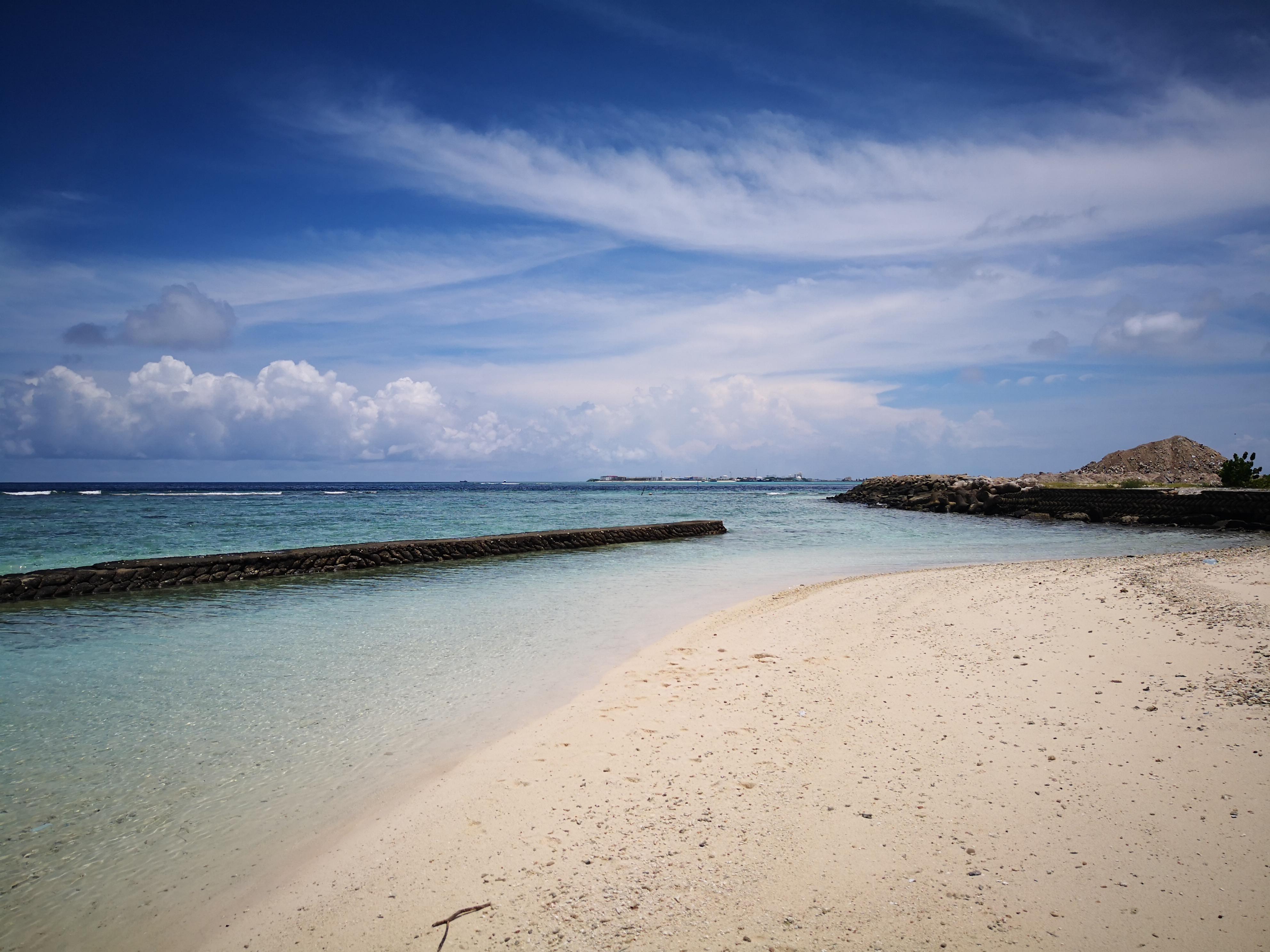 马尔代夫干净吗,探秘马尔代夫芙花芬岛