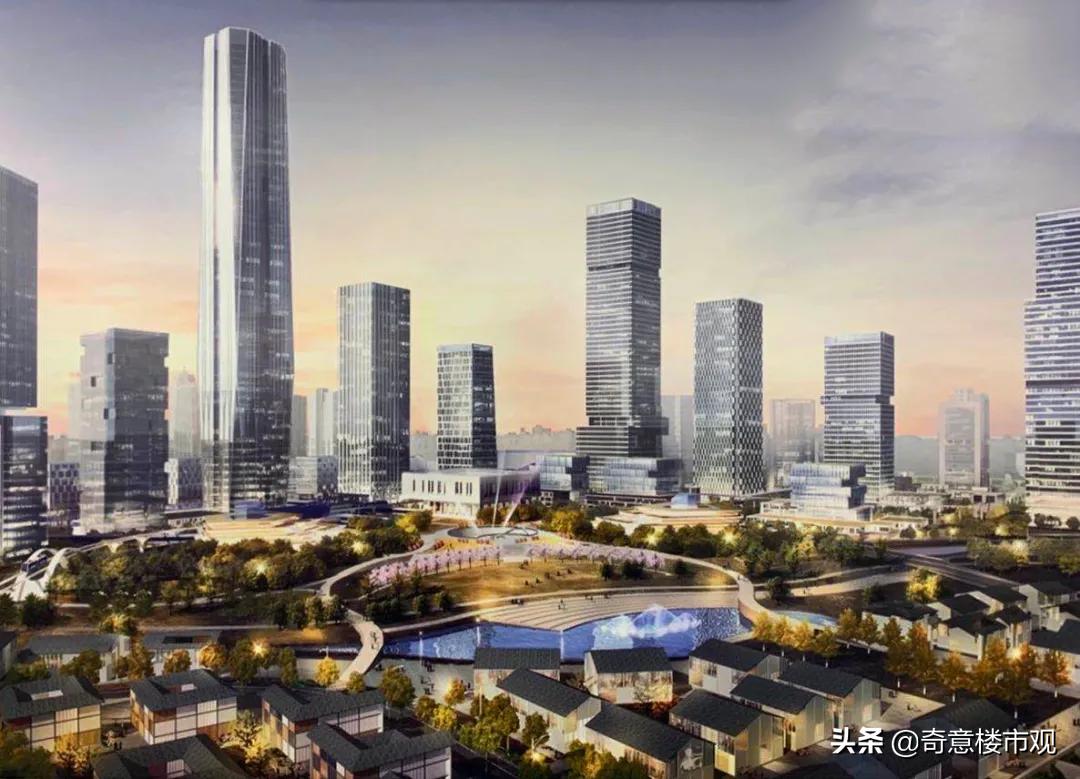 浦东金桥板块将来规划,浦东金桥将成为领头羊吗