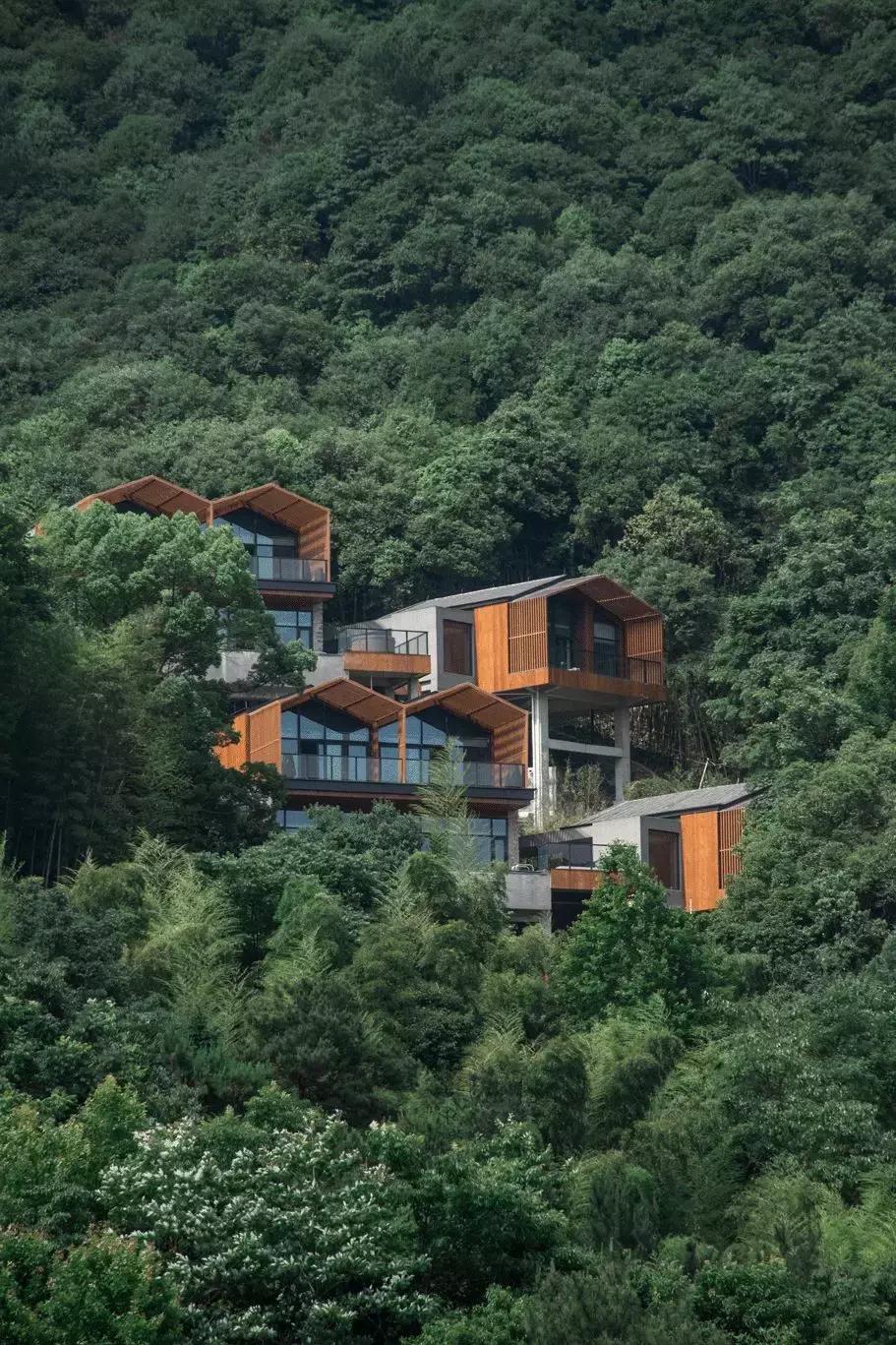 最好的安岚酒店,中国顶级安麓酒店