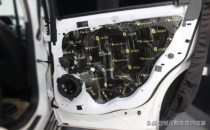 音乐至上粤语,锐界plus低配6个喇叭音响改装
