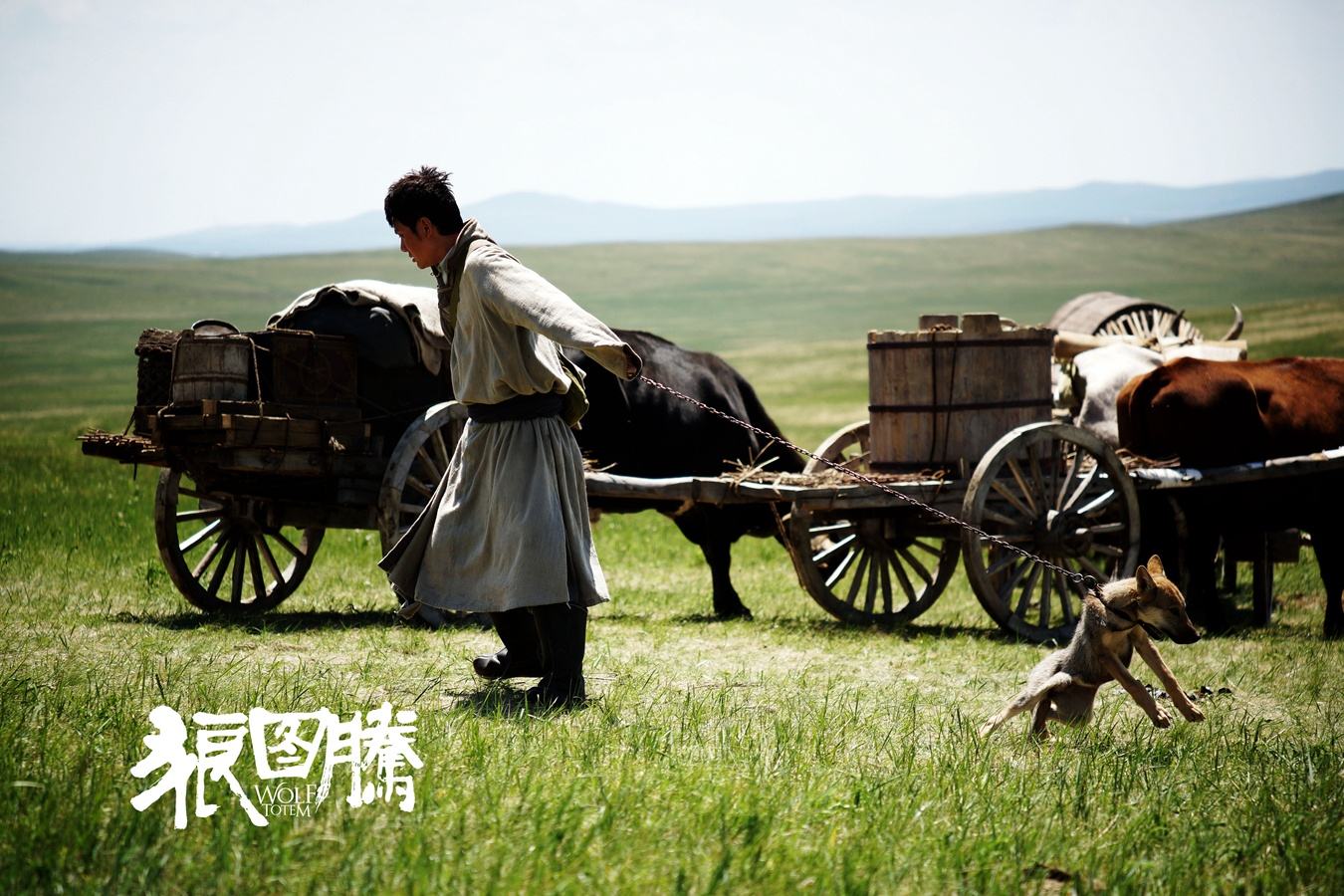 神秘作家姜戎：结过三次婚，现任妻子耀眼，他身价千万却无人识