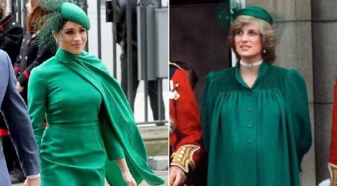 梅根和哈里的这种巨大反差,梅根哈里命运预测