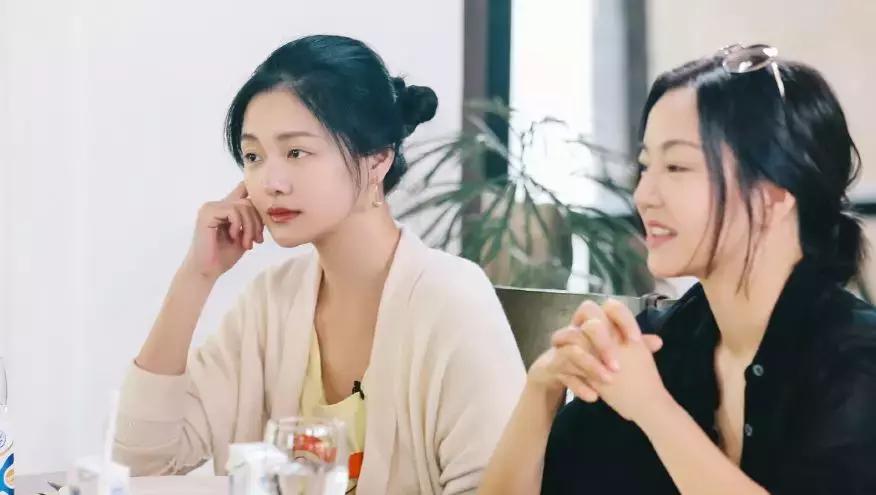 女明星户外,女明星户外综艺为什么晒不黑