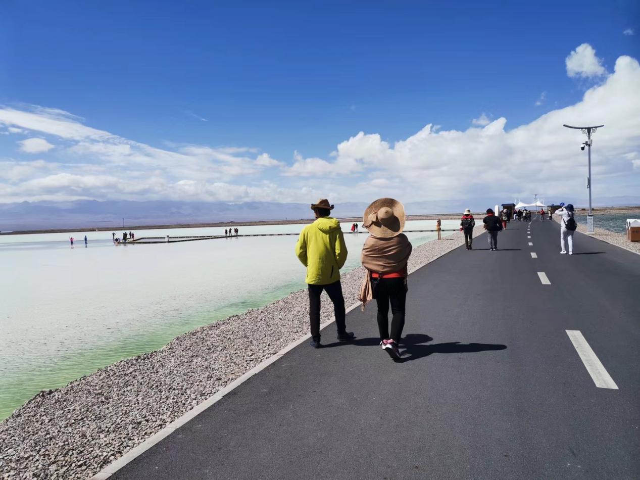 飞歌-*疆新**万里行产品长测，走进中国最美公路（一）