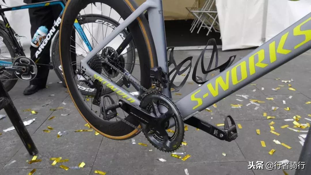 萨甘拿了多少个环法单站冠军,12速变速套件